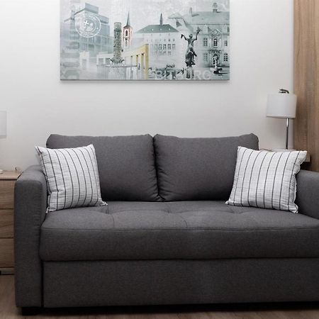 Bit-City Studio Und Appartement บิทบวร์ก ภายนอก รูปภาพ