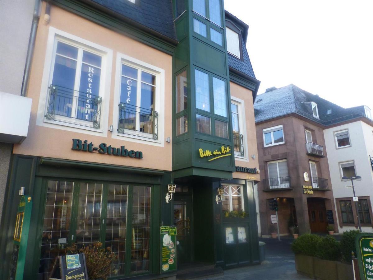 Bit-City Studio Und Appartement บิทบวร์ก ภายนอก รูปภาพ