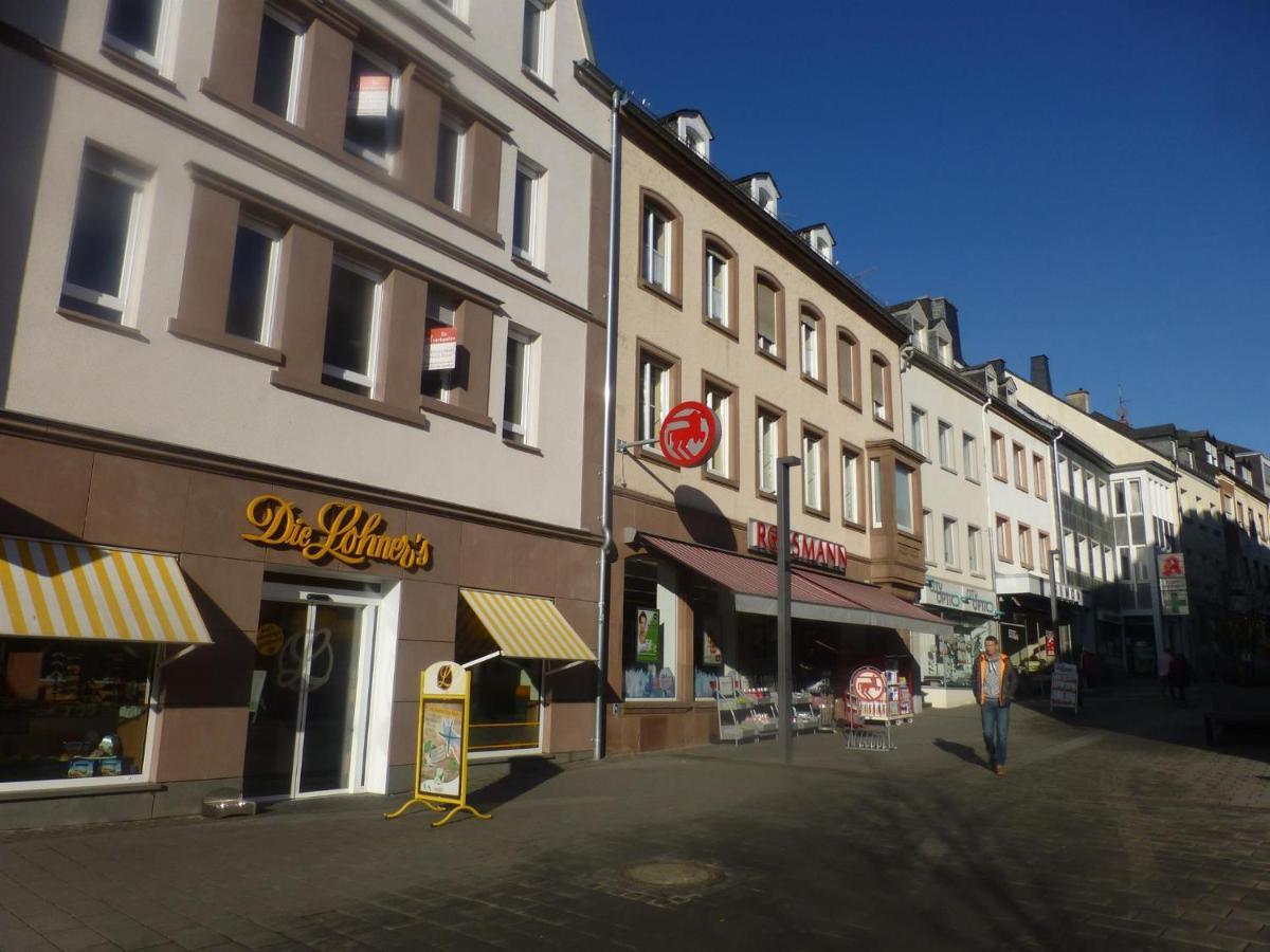 Bit-City Studio Und Appartement บิทบวร์ก ภายนอก รูปภาพ