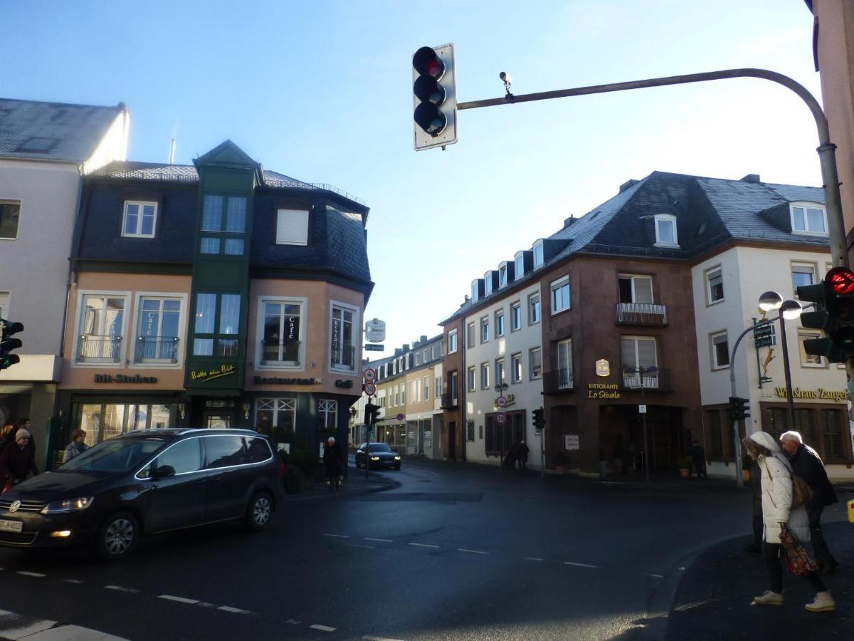 Bit-City Studio Und Appartement บิทบวร์ก ภายนอก รูปภาพ