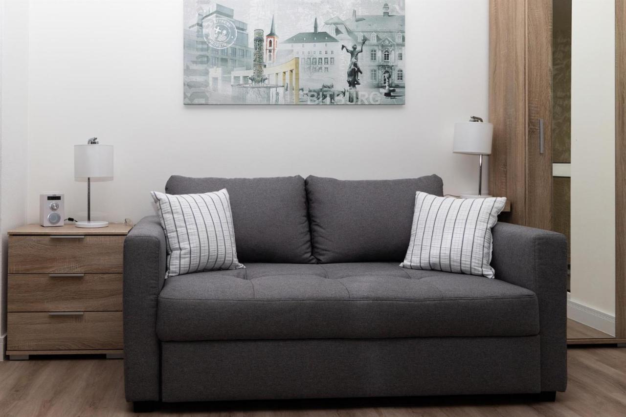 Bit-City Studio Und Appartement บิทบวร์ก ภายนอก รูปภาพ