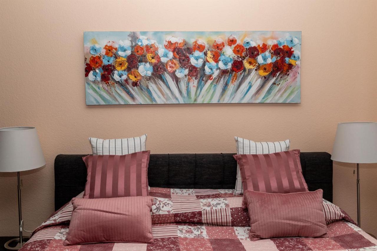 Bit-City Studio Und Appartement บิทบวร์ก ภายนอก รูปภาพ