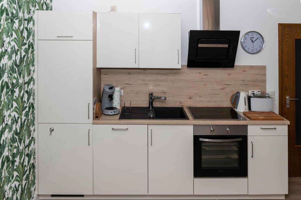 Bit-City Studio Und Appartement บิทบวร์ก ภายนอก รูปภาพ