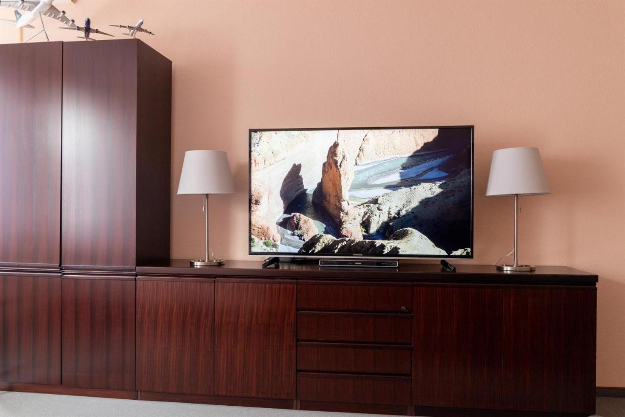 Bit-City Studio Und Appartement บิทบวร์ก ภายนอก รูปภาพ