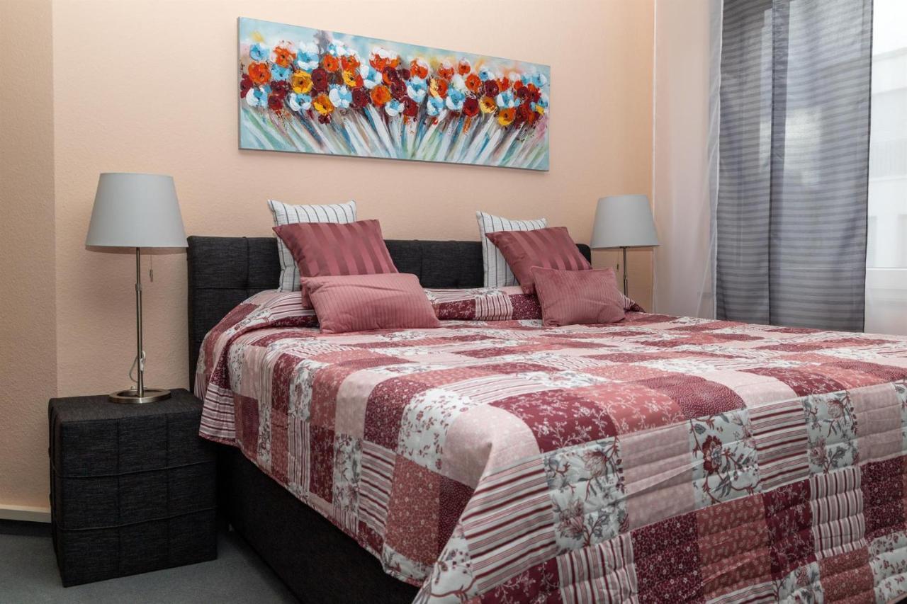 Bit-City Studio Und Appartement บิทบวร์ก ภายนอก รูปภาพ