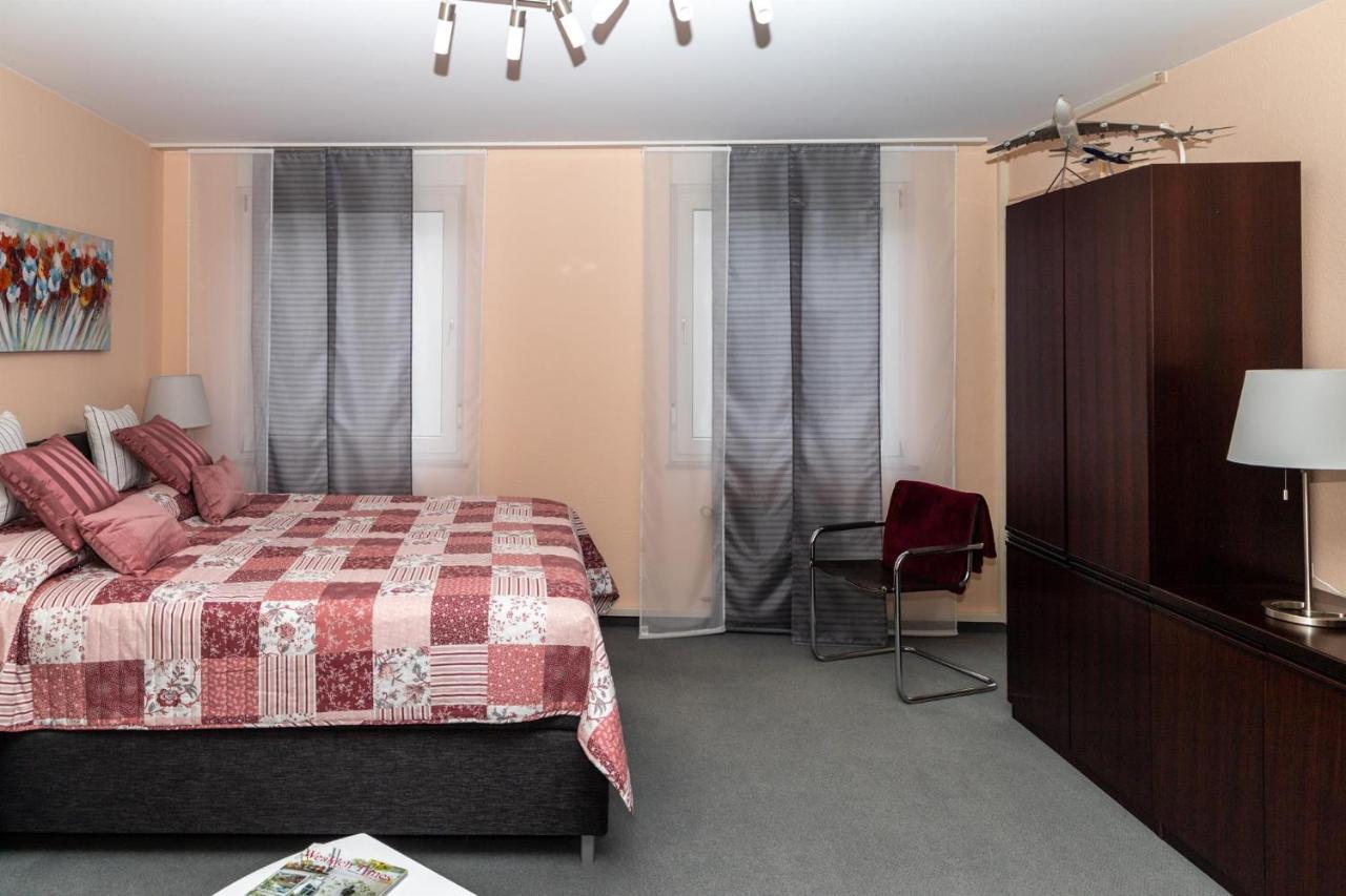 Bit-City Studio Und Appartement บิทบวร์ก ภายนอก รูปภาพ