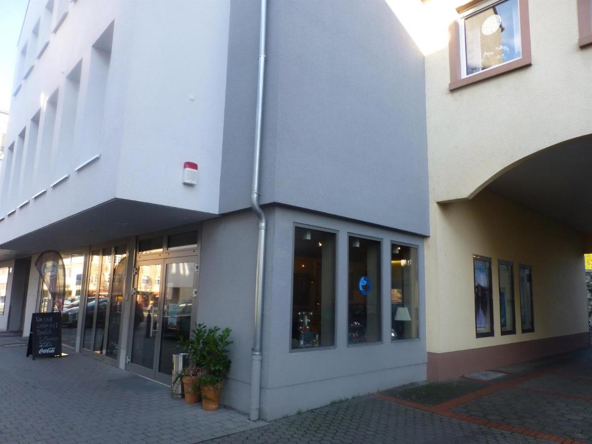 Bit-City Studio Und Appartement บิทบวร์ก ภายนอก รูปภาพ