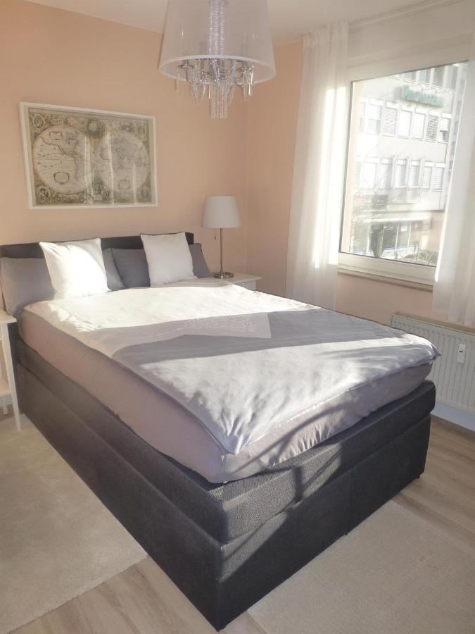 Bit-City Studio Und Appartement บิทบวร์ก ภายนอก รูปภาพ