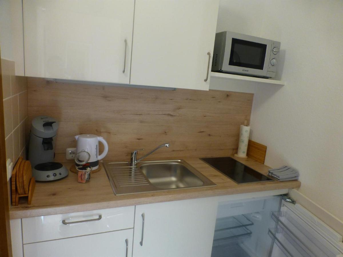 Bit-City Studio Und Appartement บิทบวร์ก ภายนอก รูปภาพ