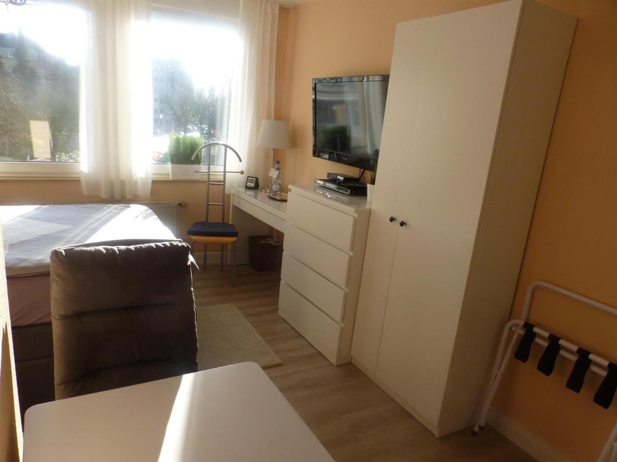 Bit-City Studio Und Appartement บิทบวร์ก ภายนอก รูปภาพ