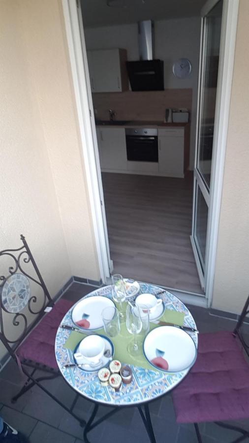 Bit-City Studio Und Appartement บิทบวร์ก ภายนอก รูปภาพ