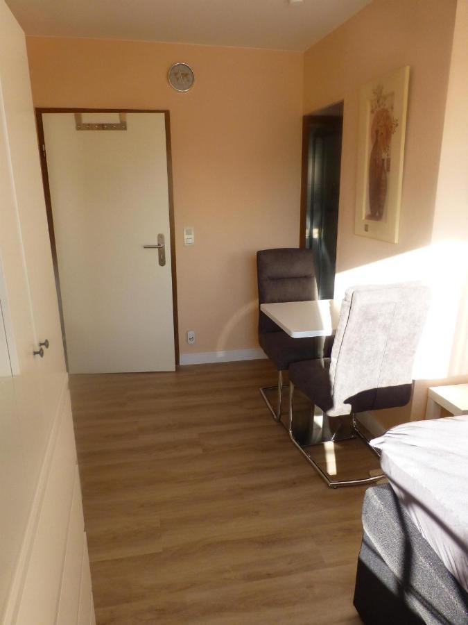 Bit-City Studio Und Appartement บิทบวร์ก ภายนอก รูปภาพ