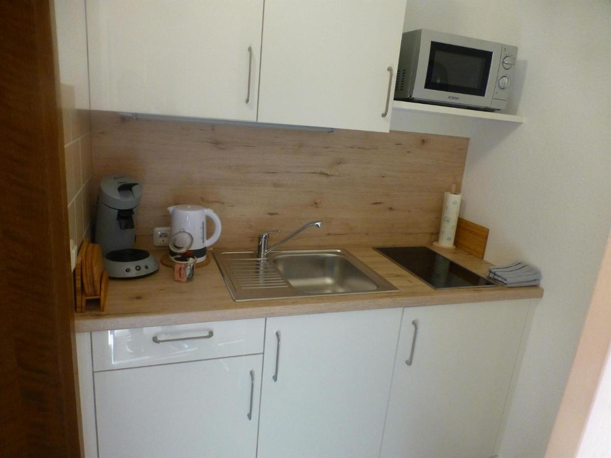 Bit-City Studio Und Appartement บิทบวร์ก ภายนอก รูปภาพ