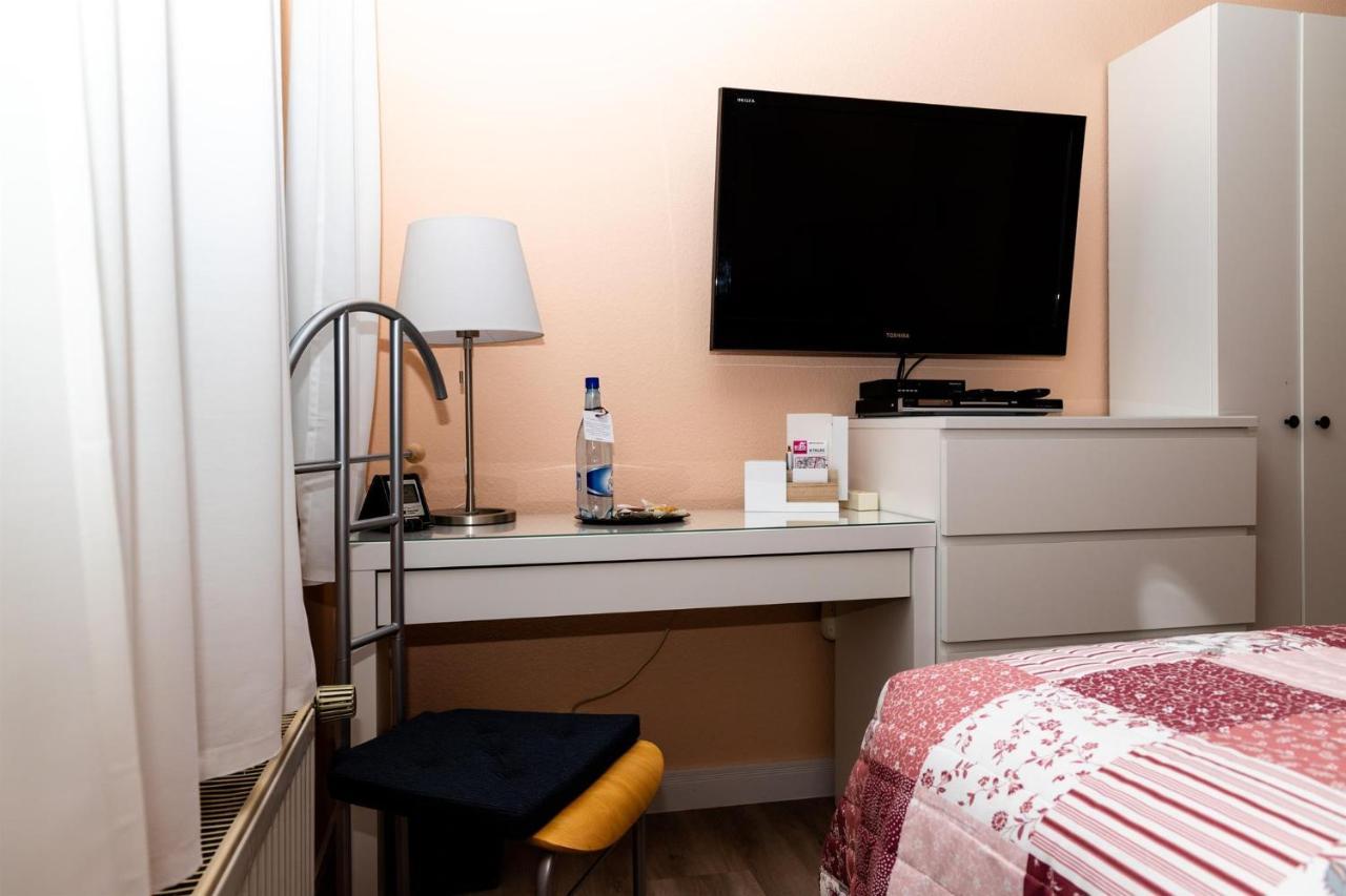 Bit-City Studio Und Appartement บิทบวร์ก ภายนอก รูปภาพ