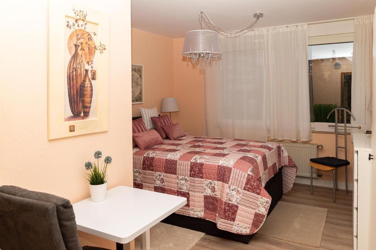 Bit-City Studio Und Appartement บิทบวร์ก ภายนอก รูปภาพ