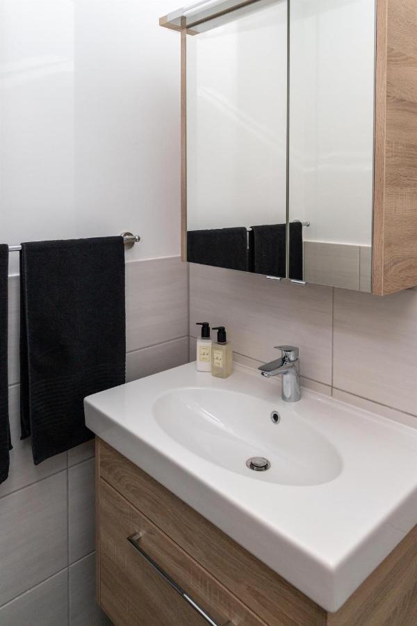 Bit-City Studio Und Appartement บิทบวร์ก ภายนอก รูปภาพ