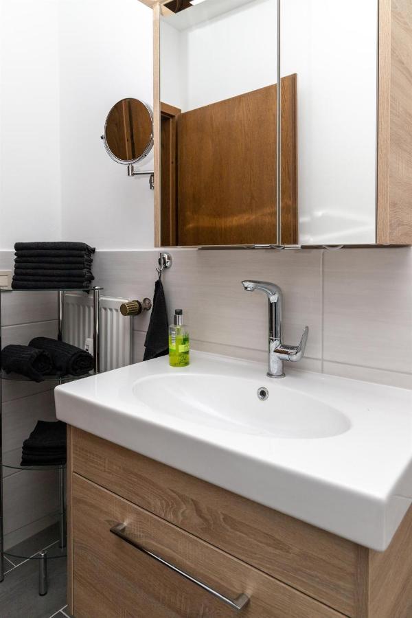 Bit-City Studio Und Appartement บิทบวร์ก ภายนอก รูปภาพ
