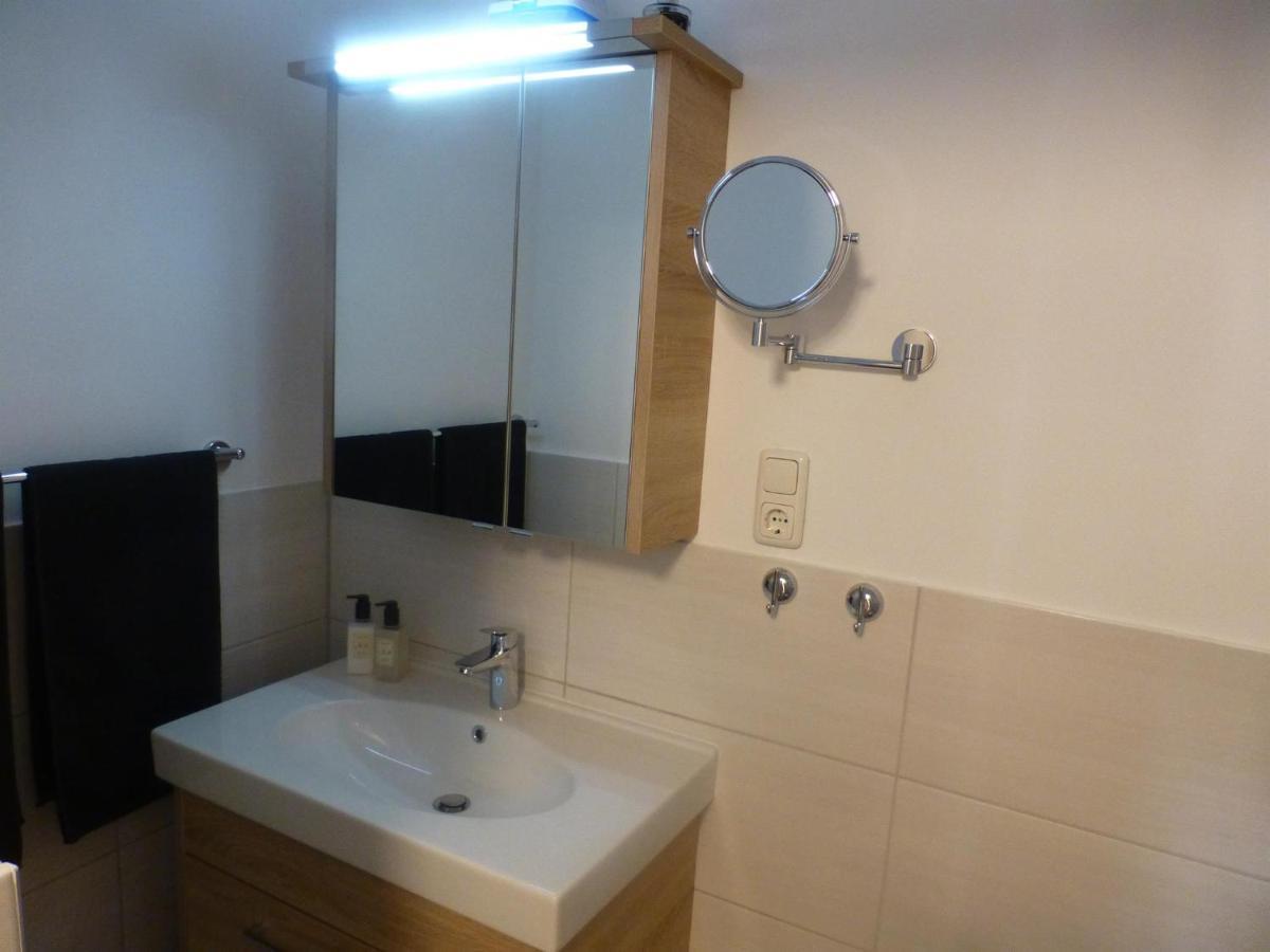 Bit-City Studio Und Appartement บิทบวร์ก ภายนอก รูปภาพ